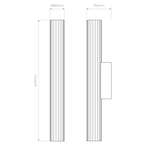 Astro io 665 Bathroom Wall Light