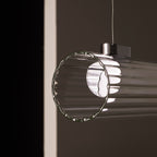 Astro io Pendant 1000 Light in Polished Chrome