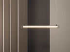 Astro io Pendant 1000 Light in Polished Chrome