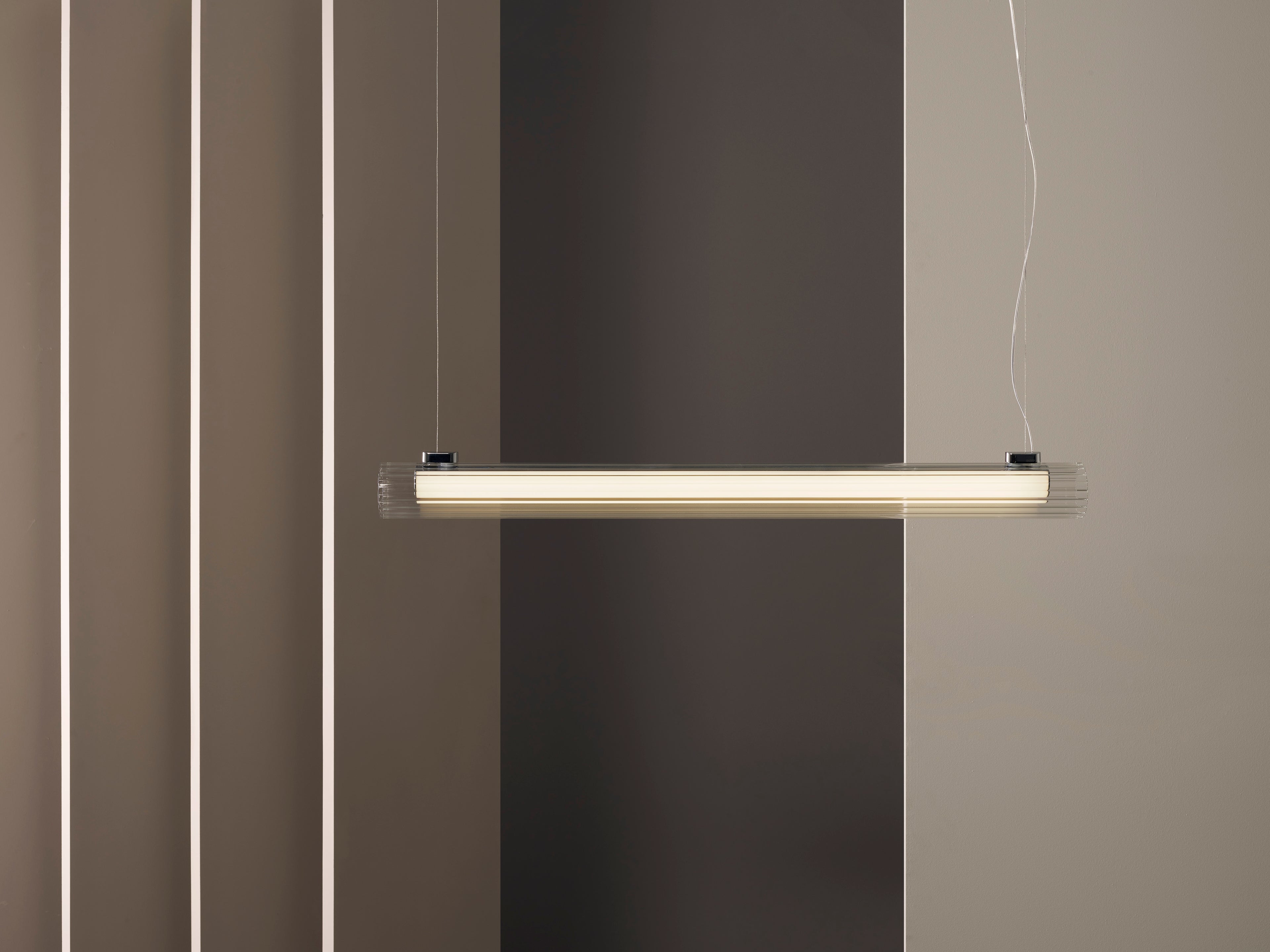 Astro io Pendant 1000 Light in Polished Chrome
