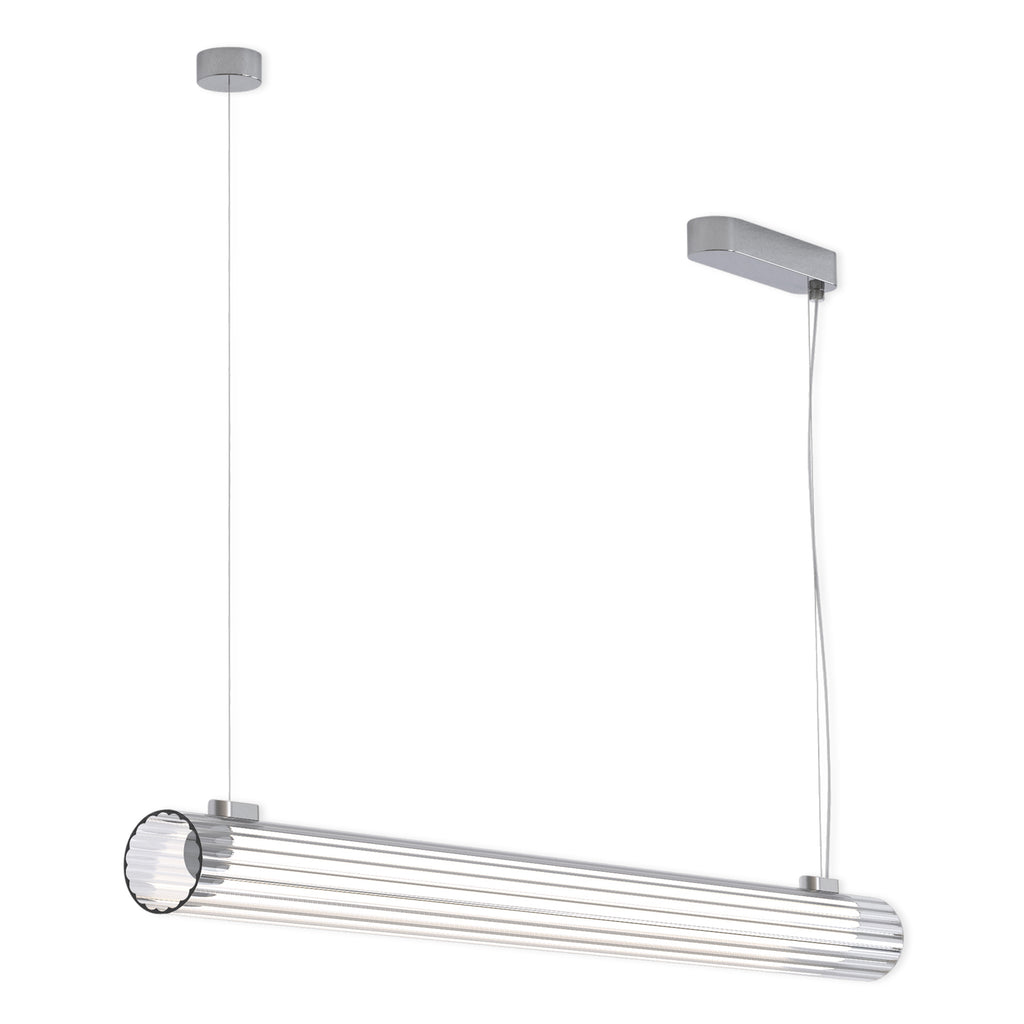 Astro io Pendant 1000 Light in Polished Chrome