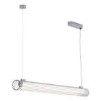 Astro io Pendant 1000 Light in Polished Chrome