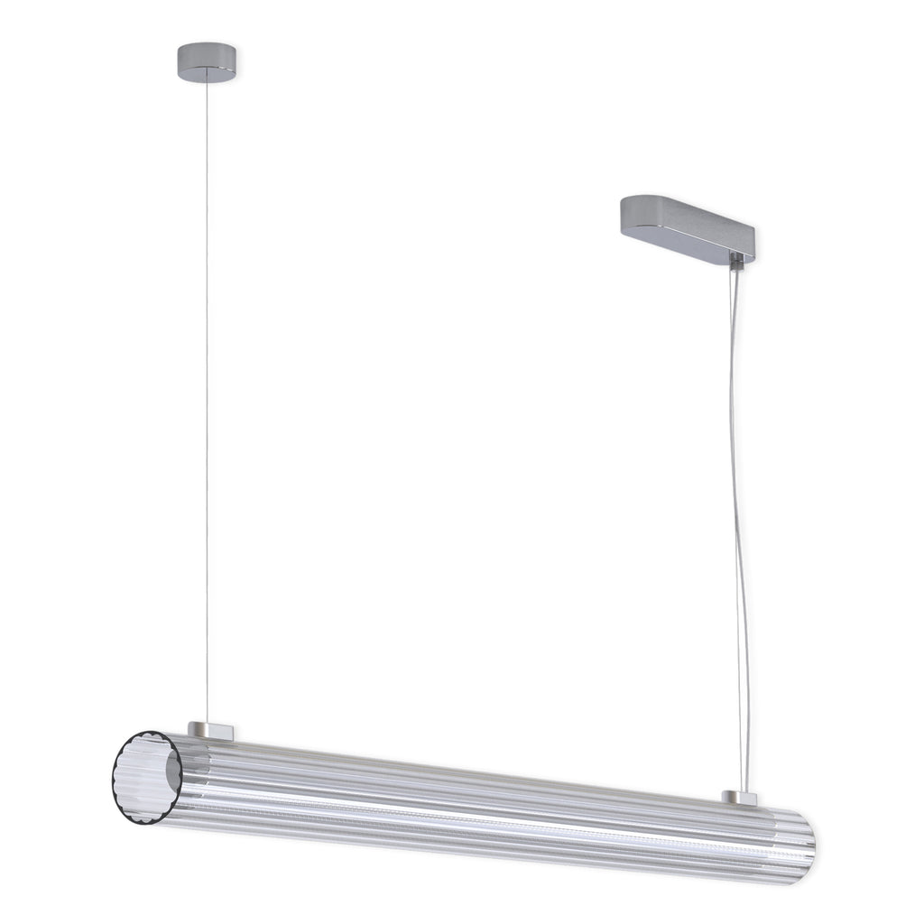 Astro io Pendant 1000 Light in Polished Chrome
