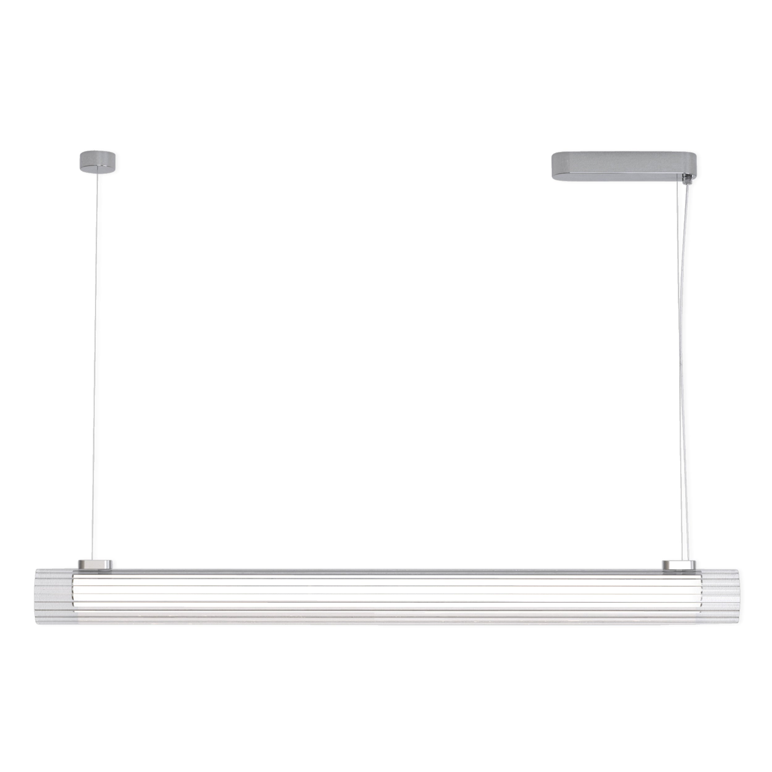 Astro io Pendant 1000 Light in Polished Chrome