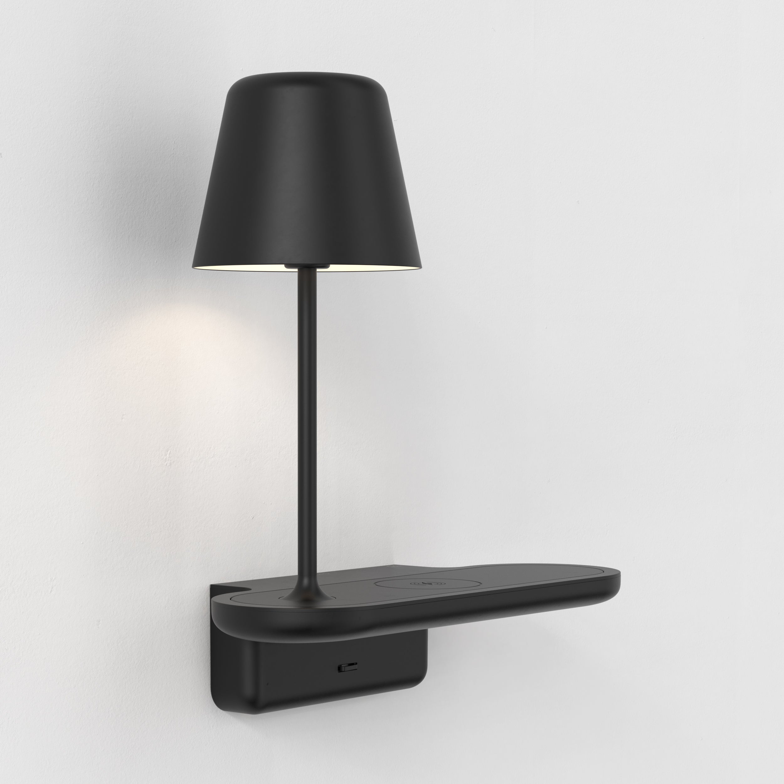 Astro Ito Wall Light in Matt Black