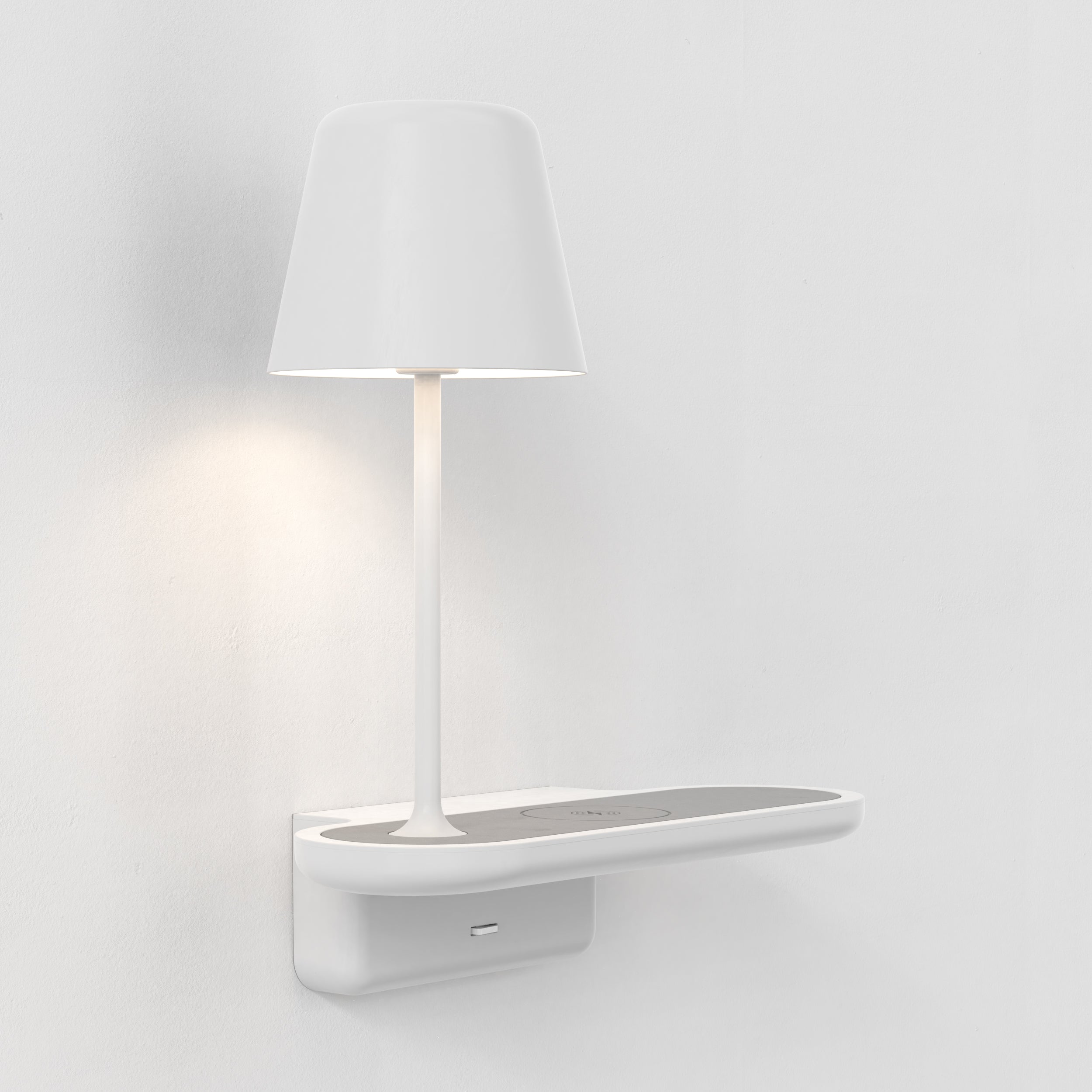 Astro Ito Wall Light in Matt White