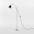 Astro Joel Floor Lamp in Matt Black