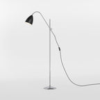Astro Joel Floor Lamp in Matt Black