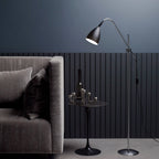 Astro Joel Floor Lamp in Matt Black