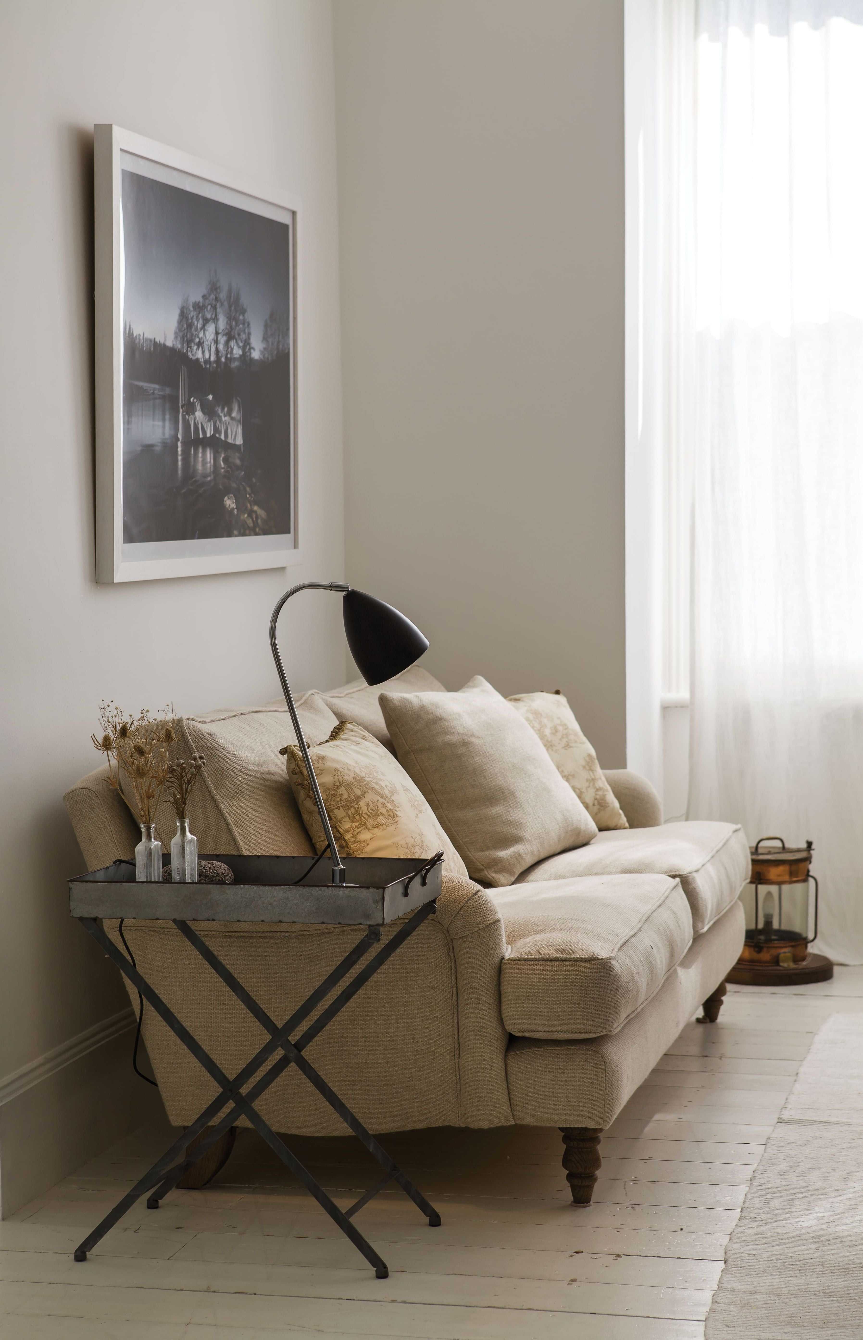 Astro Joel Table Lamp in Matt Black