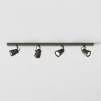 Astro Juno Four Bar Spotlight in Bronze