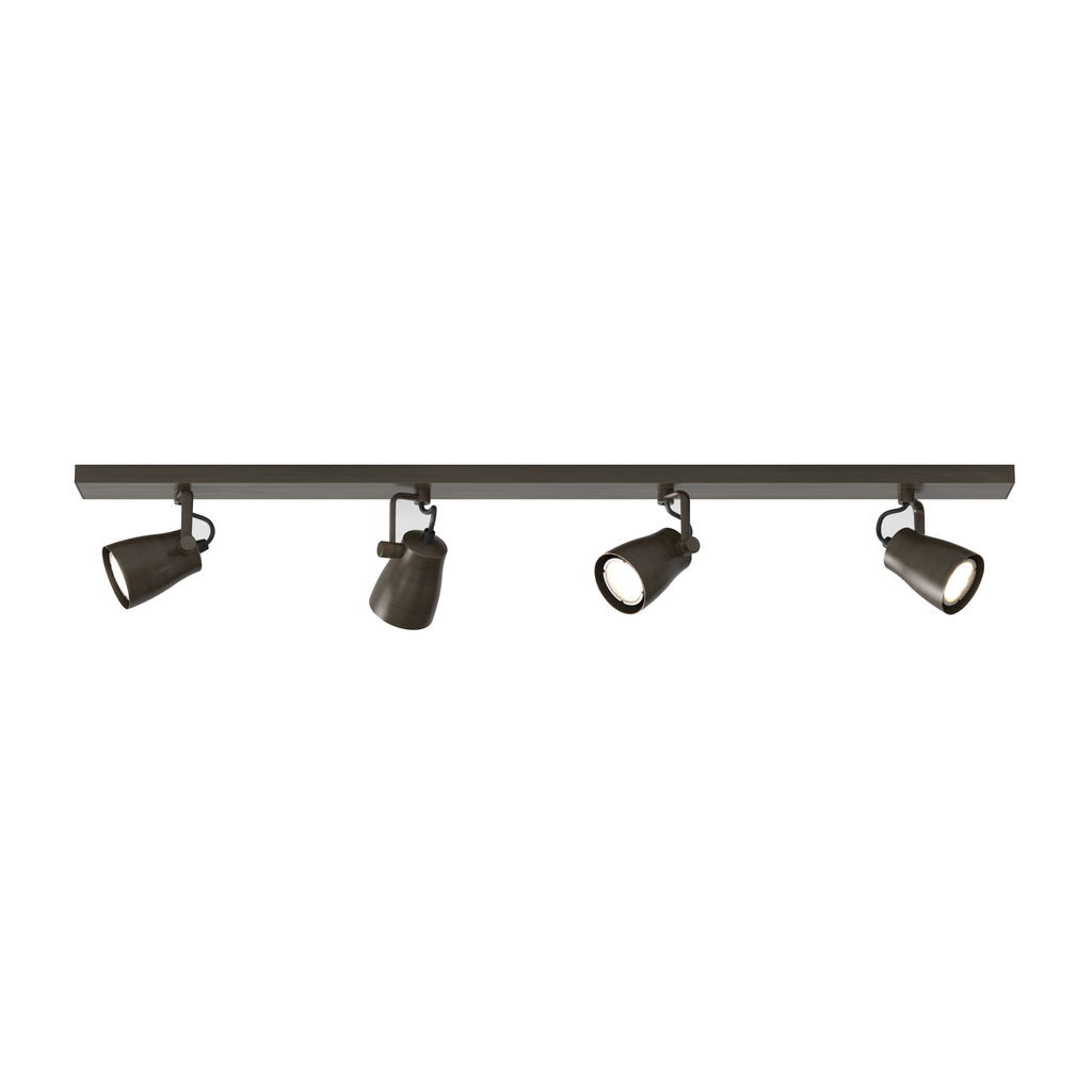 Astro Juno Four Bar Spotlight in Bronze