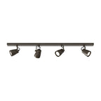 Astro Juno Four Bar Spotlight in Bronze