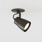 Astro Juno Recessed Spotlight in Bronze