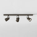 Astro Juno Triple Bar Spotlight in Bronze