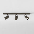 Astro Juno Triple Bar Spotlight in Bronze
