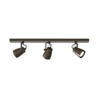 Astro Juno Triple Bar Spotlight in Bronze