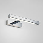 Astro Kashima 350 LED 1 Light Bathroom Wall Light in Polished Chrome