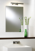 Astro Kashima 350 LED 1 Light Bathroom Wall Light in Polished Chrome