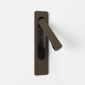 Astro Keta Reading Light in Bronze