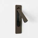 Astro Keta Reading Light in Bronze