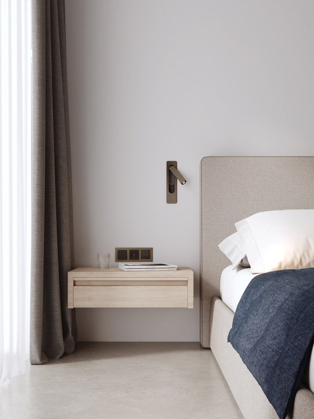 Astro Keta Reading Light