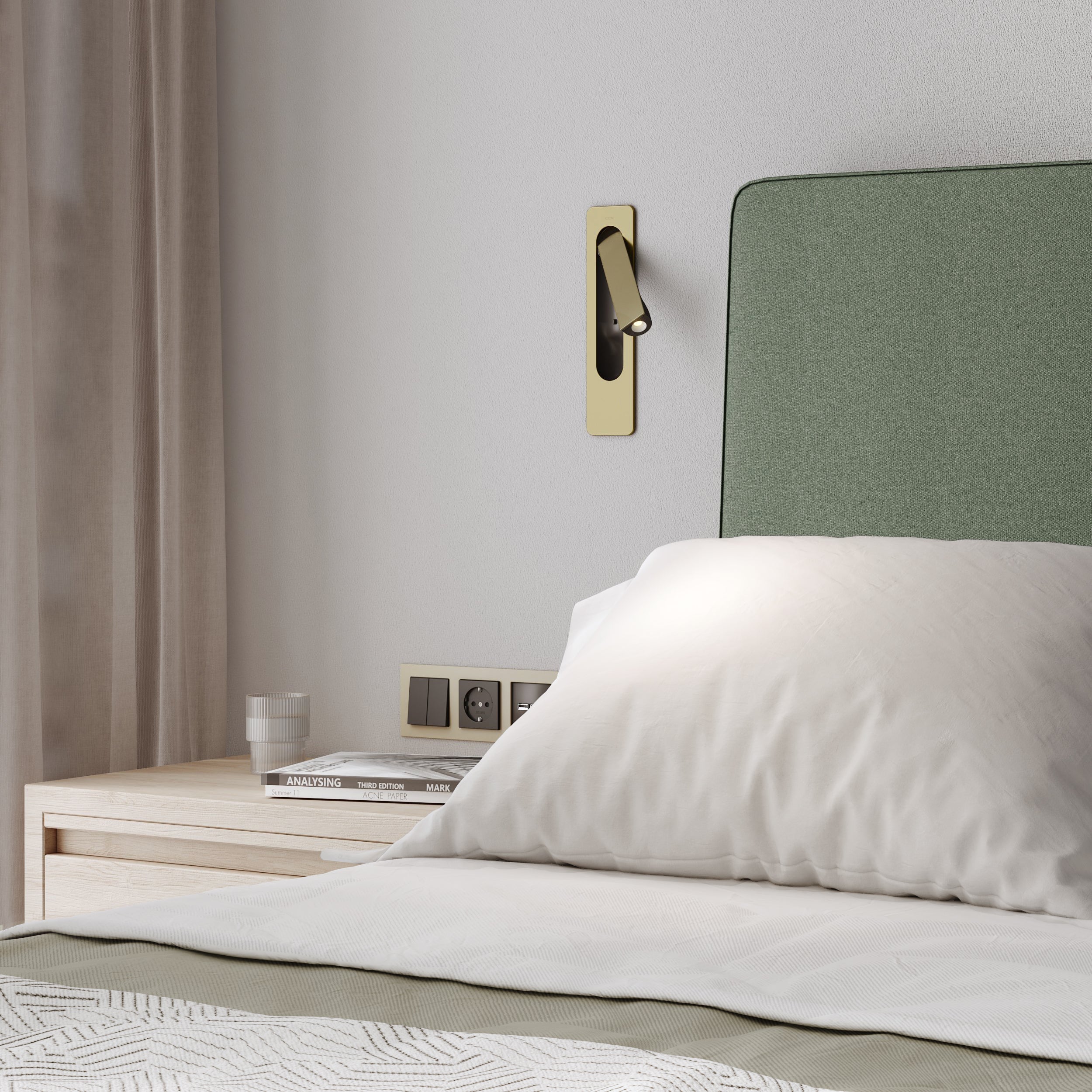 Astro Keta Reading Light
