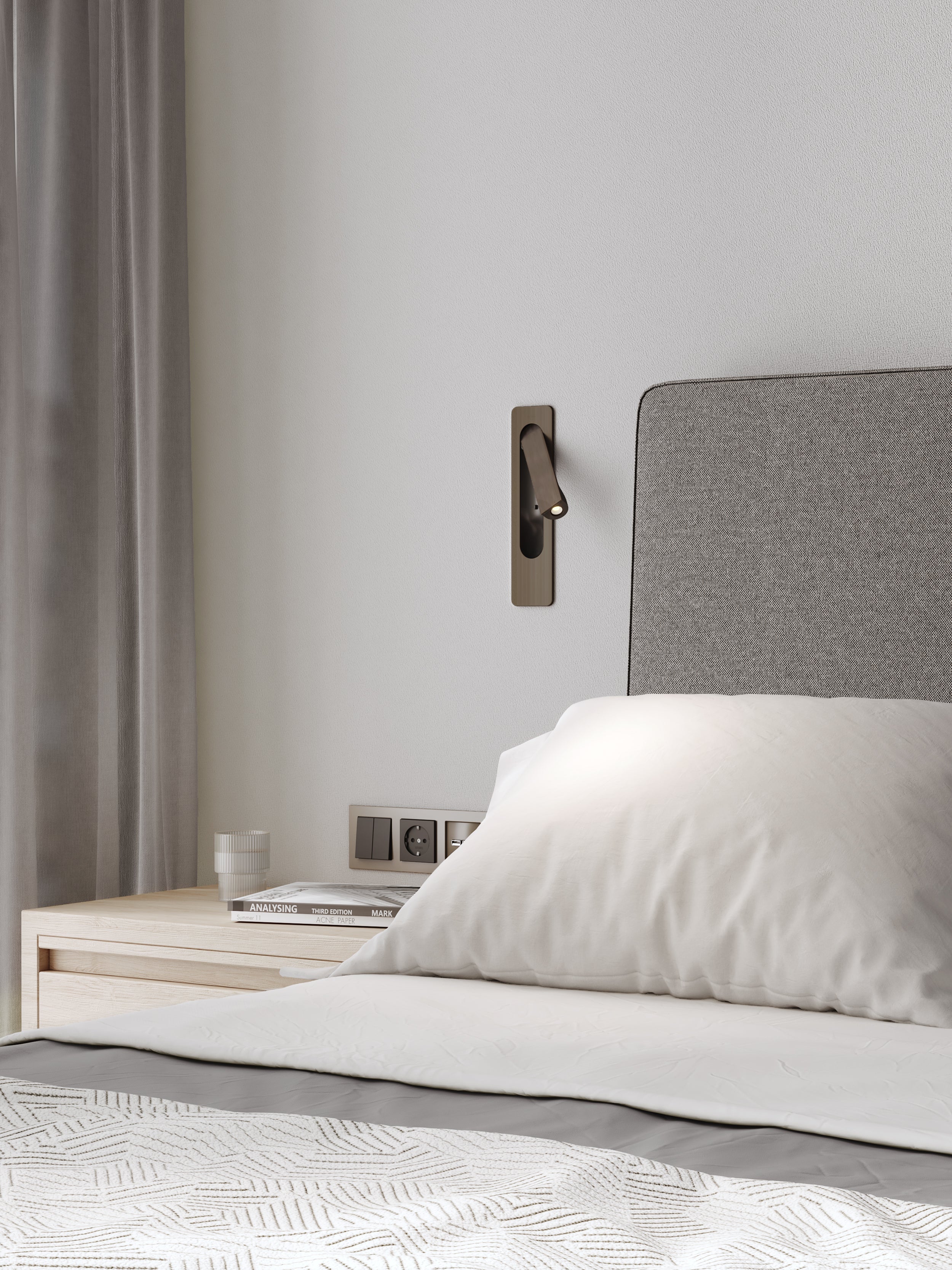 Astro Keta Reading Light