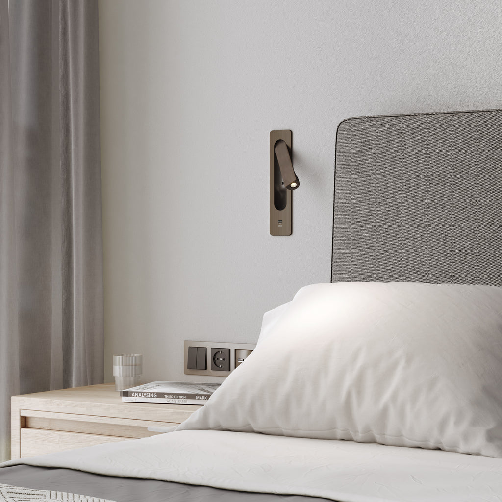 Astro Keta USB C Reading Light
