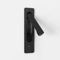 Astro Keta USB Reading Light in Matt Black