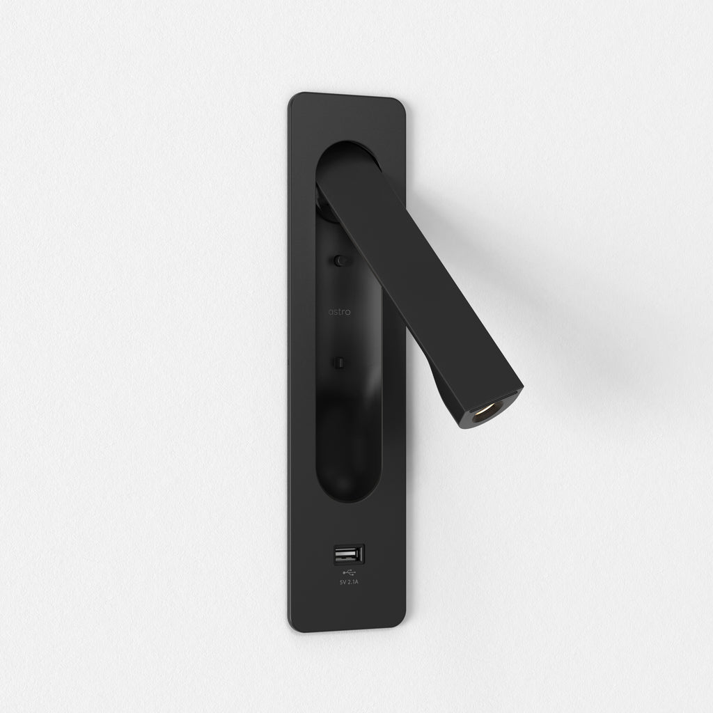 Astro Keta USB Reading Light 