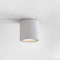 Astro Kos II Outdoor Downlight in Matt White IP65