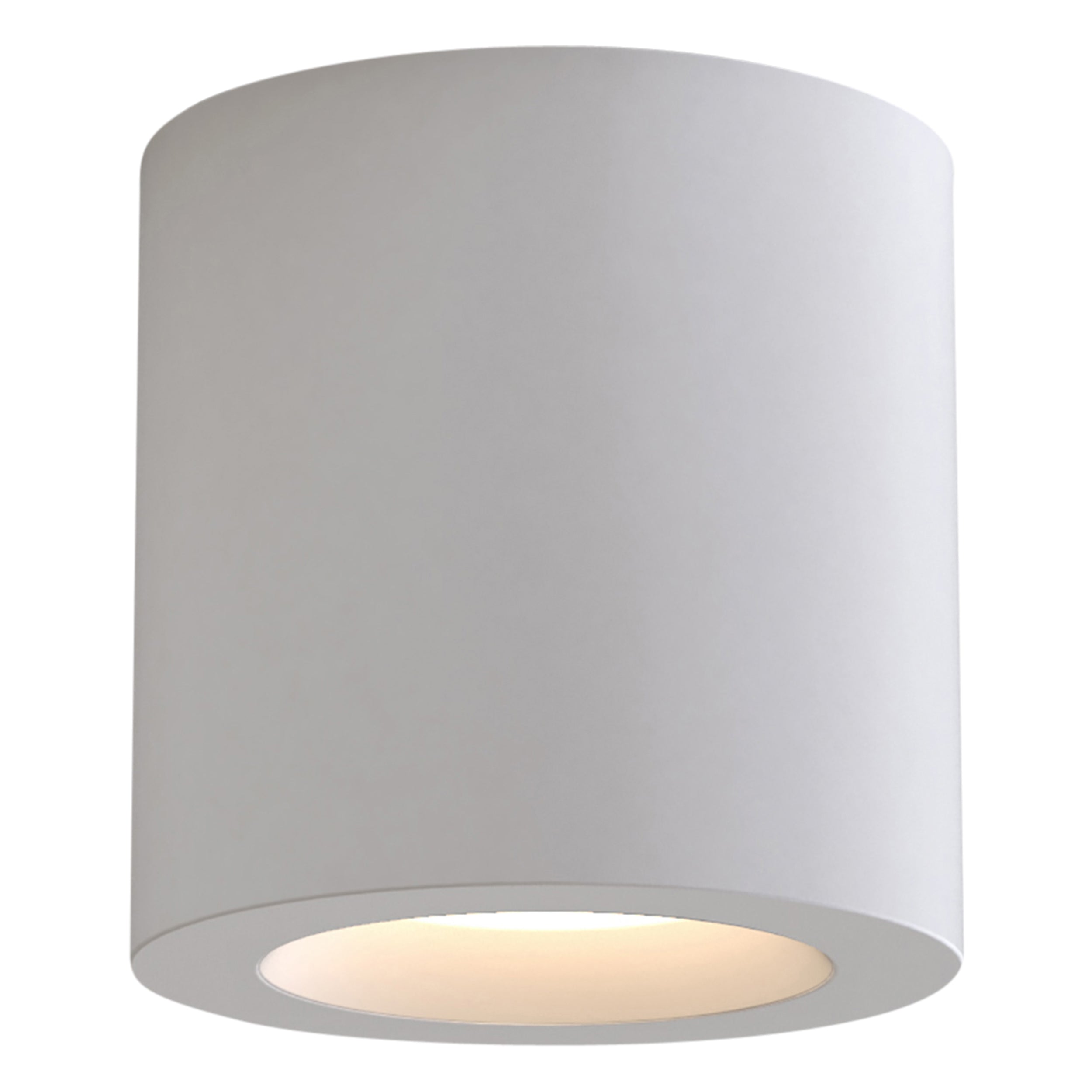 Astro Kos II Outdoor Downlight in Matt White IP65