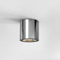 Astro Kos II Outdoor Downlight in Polished Chrome IP65