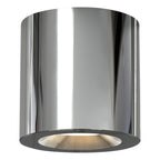 Astro Kos II Outdoor Downlight in Polished Chrome IP65