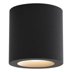 Astro Kos II Outdoor Downlight in Textured Black IP65