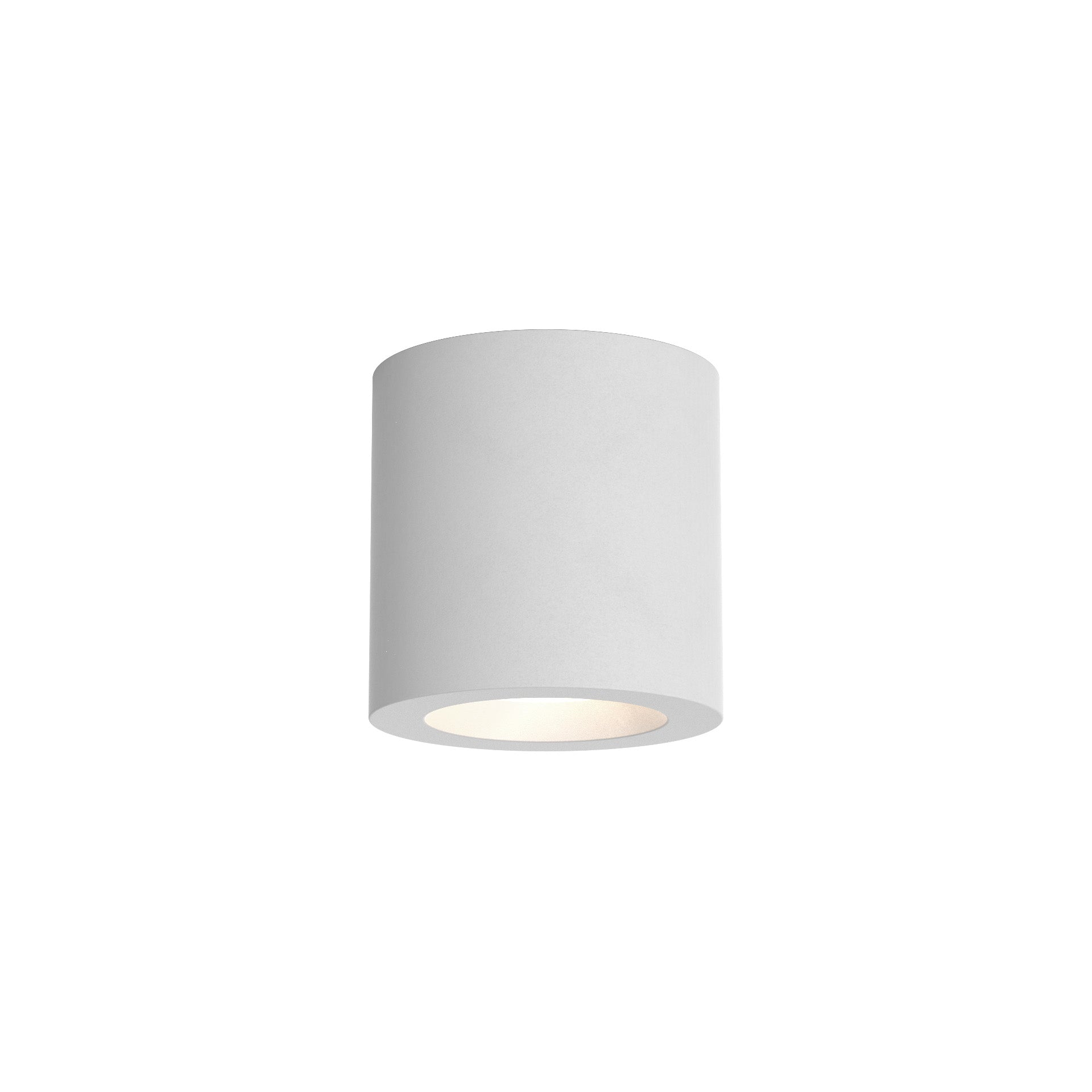 Astro Kos II Outdoor Downlight in Textured Grey IP65