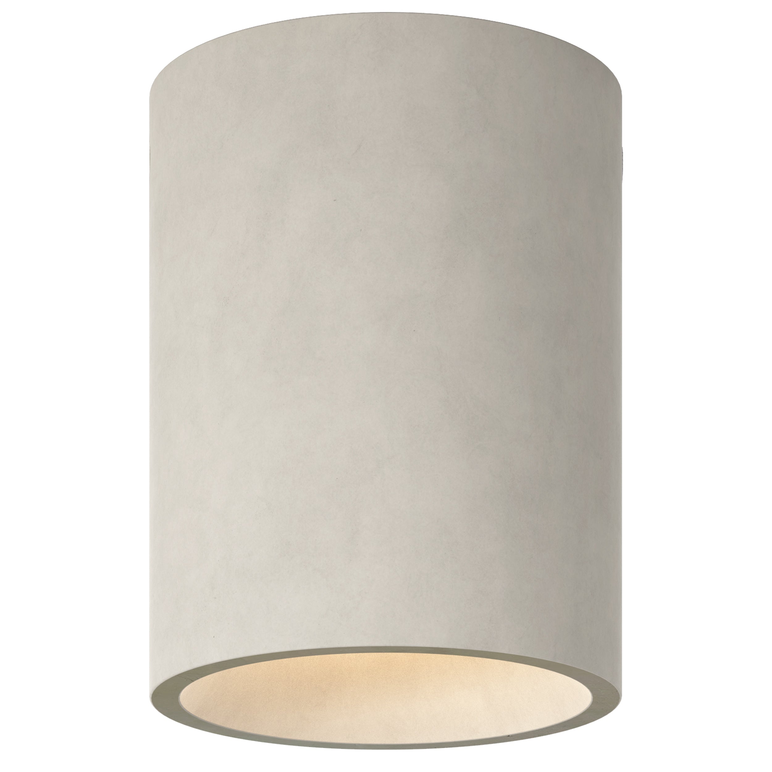 Astro Kos Round Coastal Downlight in Matt Concrete