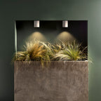 Astro Kos Round Coastal Downlight in Matt Concrete