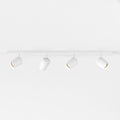 Astro Koto 4 Light Bar Spotlight in Matt White