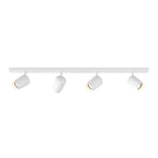 Astro Koto 4 Light Bar Spotlight in Matt White