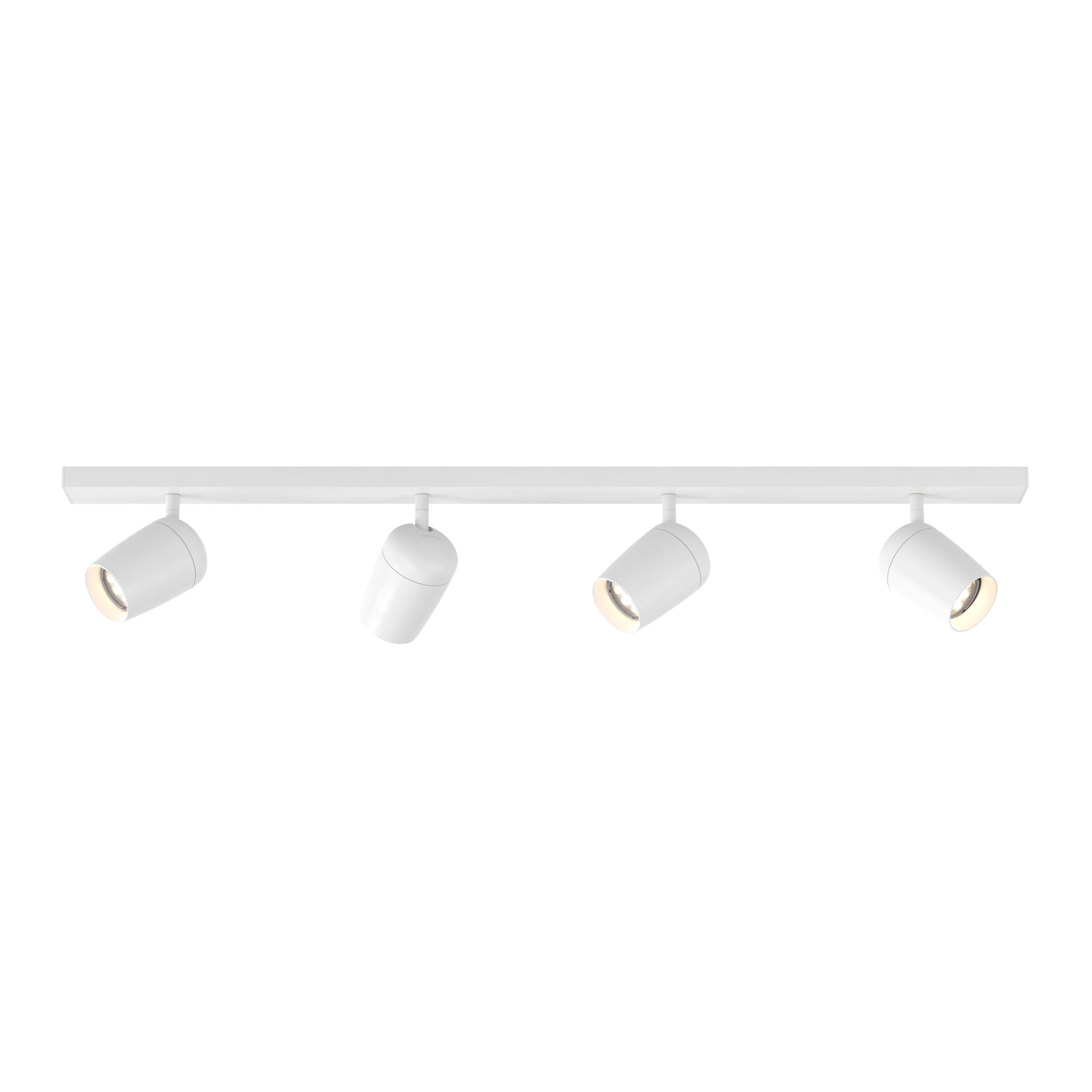 Astro Koto 4 Light Bar Spotlight in Matt White