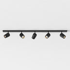 Astro Koto 5 Bar Spotlight in Matt Black