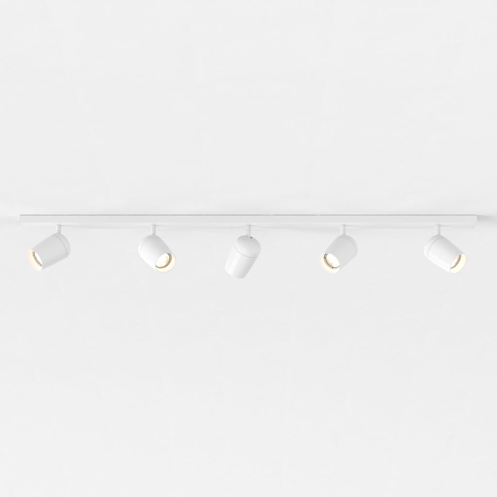 Astro Koto 5 Bar Spotlight in Matt White