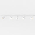Astro Koto 5 Bar Spotlight in Matt White