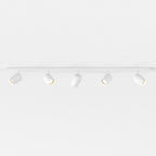 Astro Koto 5 Bar Spotlight in Matt White