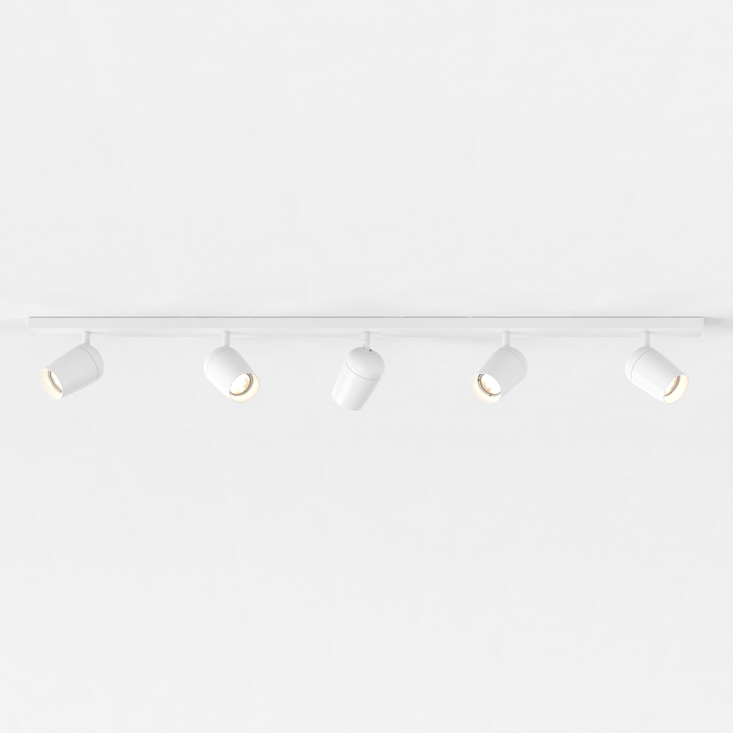 Astro Koto 5 Bar Spotlight in Matt White