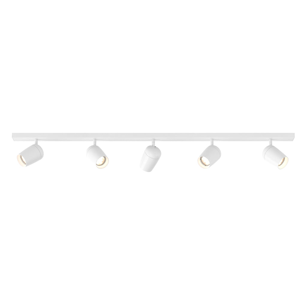 Astro Koto 5 Bar Spotlight in Matt White