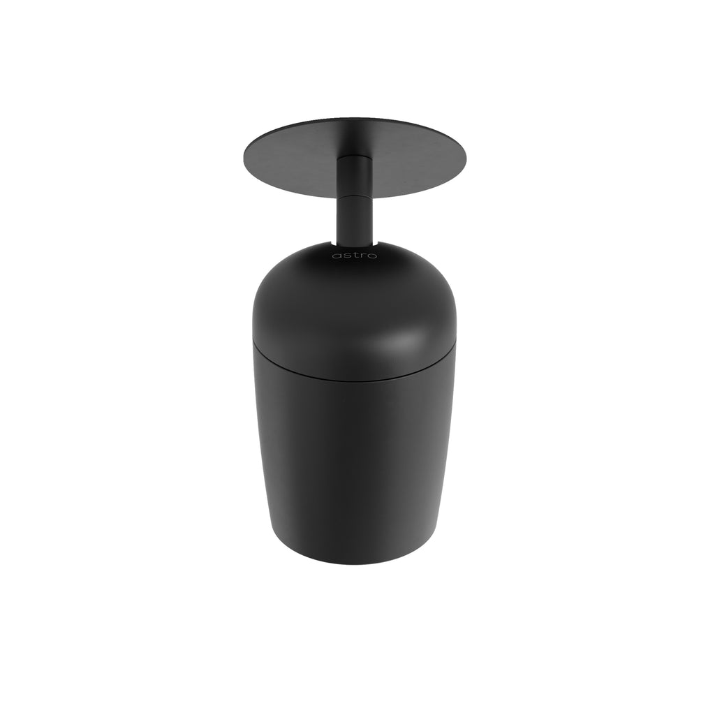 Astro Koto Recessed Spotlight in Matt Black
