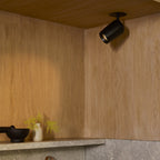Astro Koto Recessed Spotlight in Matt Black